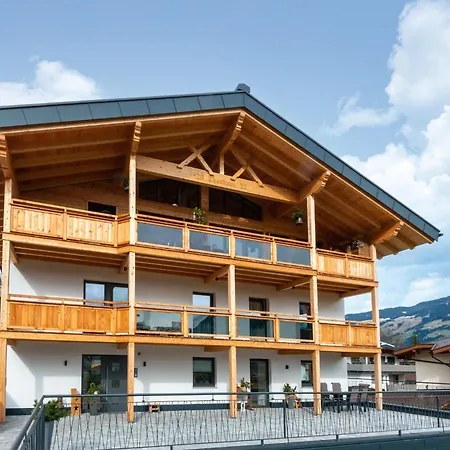 In Uderns Near Spieljoch Ski, Cleaning Included Apartmán *