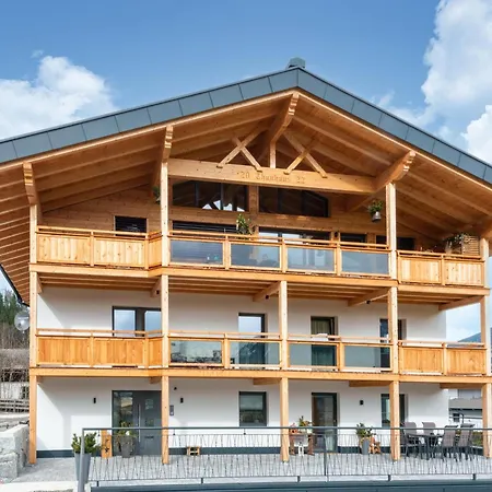 In Uderns Near Spieljoch Ski, Cleaning Included Apartmán Uderns