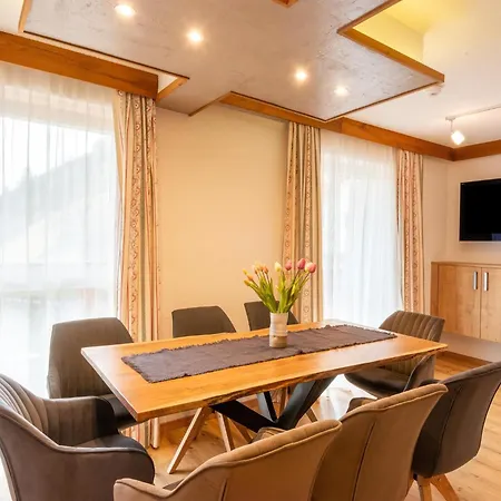 In Uderns Near Spieljoch Ski, Cleaning Included Apartmán *