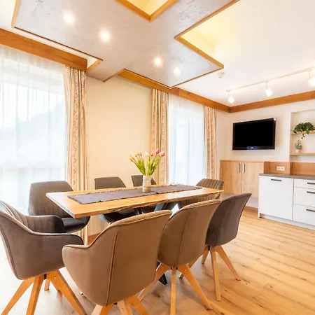 Apartmán In Uderns Near Spieljoch Ski, Cleaning Included Uderns