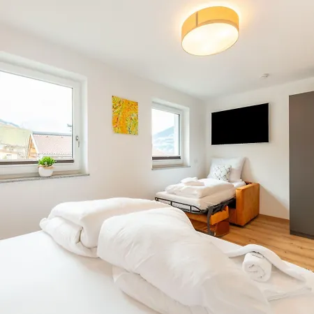 Apartmán In Uderns Near Spieljoch Ski, Cleaning Included Uderns