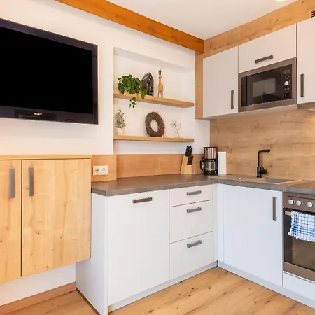 Apartmán In Uderns Near Spieljoch Ski, Cleaning Included