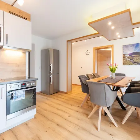 Apartmán In Uderns Near Spieljoch Ski, Cleaning Included